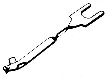 Lesa D 047DS stylus