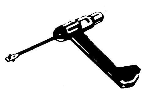 Astatic N41 Vinyl/78rpm 031SN/SS stylus.