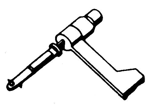 Astatic N50 032DS stylus.