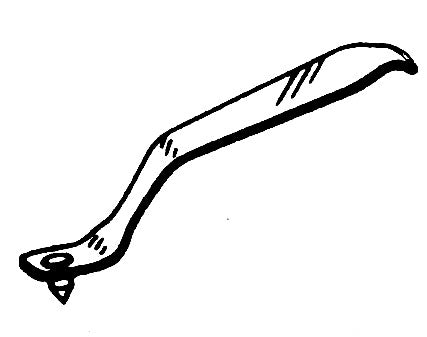 Astatic N37 036DS stylus