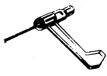 Astatic N54 040DS stylus.