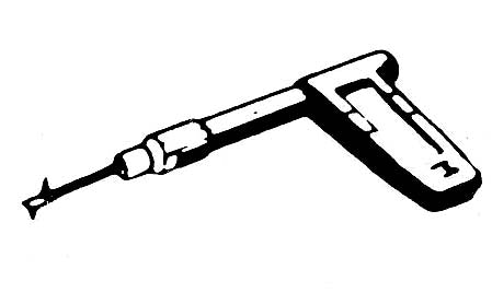 TrioTrack "Clarville" 072DS stylus.