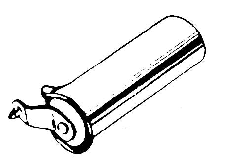 Elac MST2 087DS stylus.