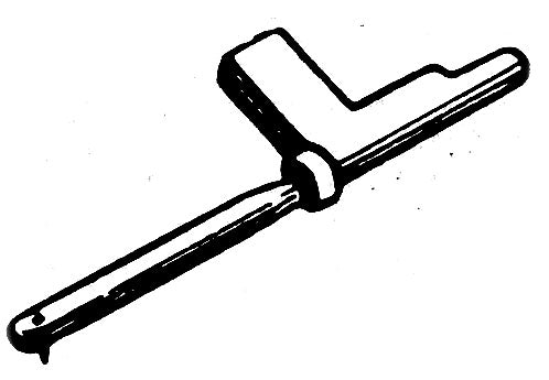 ElectroVoice 2621 102DS stylus.
