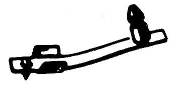 Garrard GC12 118DN speciale 78rpm stylus.