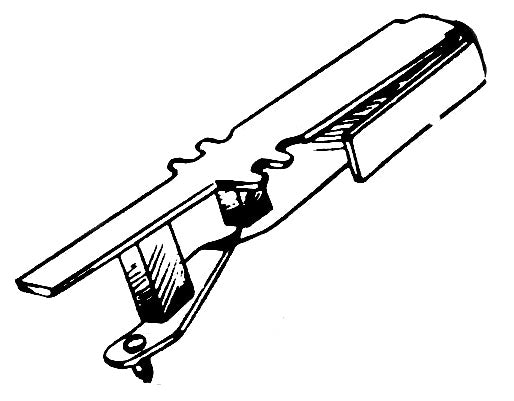 General Electric G4/VRII 123SS stylus.