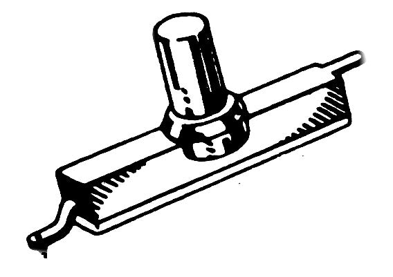 General Electric VR22 125DS stylus.