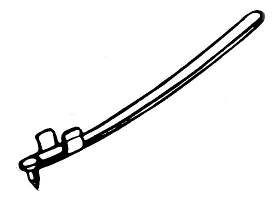 Goldring MX1 133DS stylus.