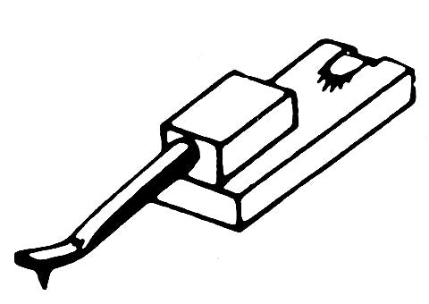 Goldring CS90 134DS stylus.