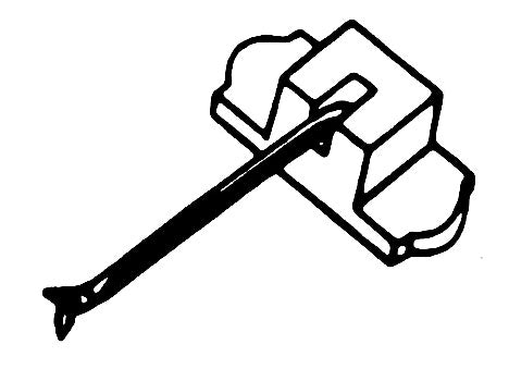 Merula/Schumann SC474 153DS stylus.