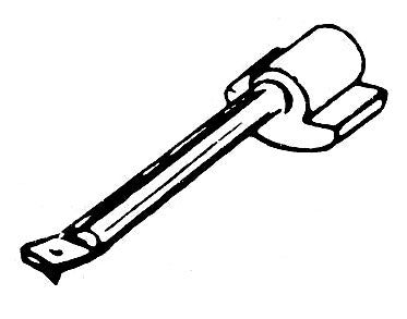 Weltfunk STC7 157DS stylus.
