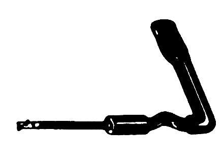 Sonotone 3T LP+78rpm 165DS/SN stylus.