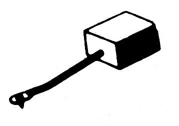 Piezo SMT29 169DS stylus.