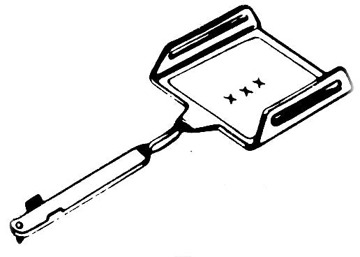 TrioTrack BF40 180DS stylus.