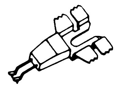Shure PC6 191DS stylus.