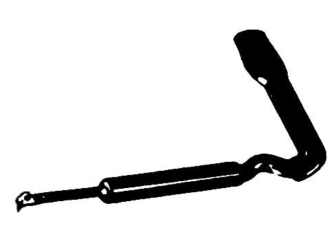 Astatic 8T 200SS stylus