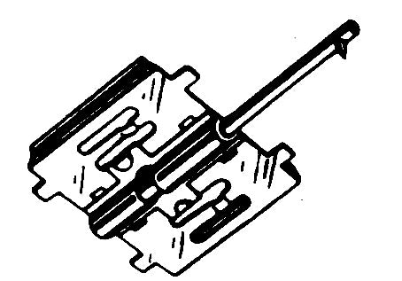 Grundig A20/1 217DS stylus.