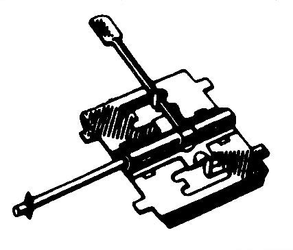 Telefunken A20/2 218DS stylus.