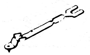 Luxor SN45 227DS stylus.