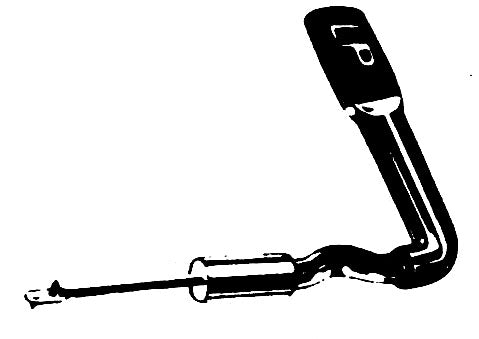 Sonotone 2T 258DS/DS stylus.