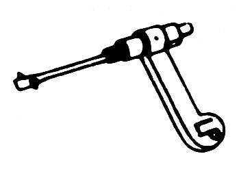 Tonar NC770 LP+78rpm 270DS/SN stylus.