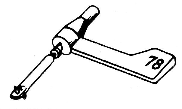 Luxor SN65 278DS stylus.
