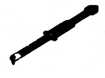 Philips AG3311 280DS stylus.