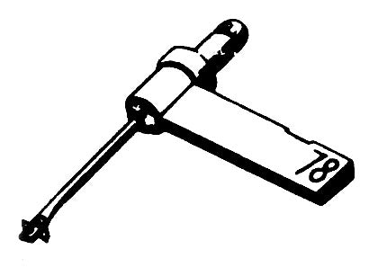 Astatic N74 LP+78rpm 289DS/SN stylus.