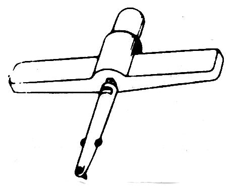 Astatic N76 290DS stylus.