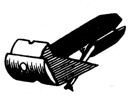 Philips AG3404 301DS stylus.