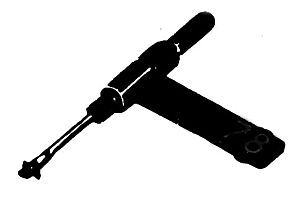 Magnavox 560345 LP+78rpm 303DS/SN stylus.