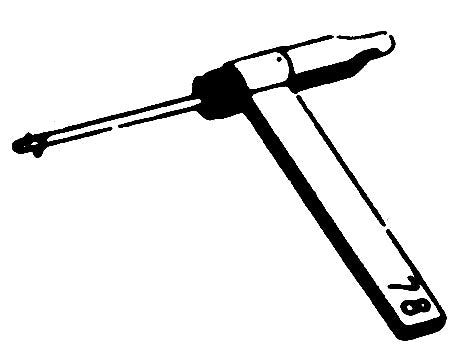 Sonotone 32T LP+78rpm 304DS/SN stylus.