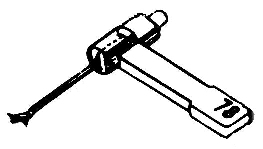Allphon 66 LP+78rpm 306DS/SN stylus.
