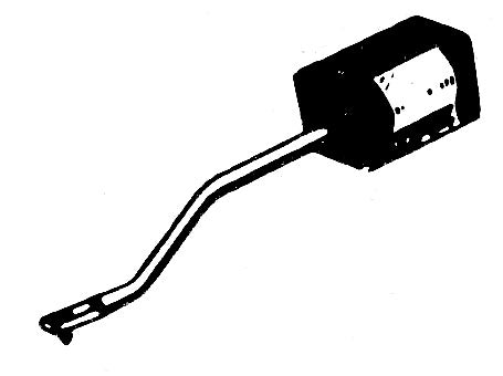 VEB MS8 308DS stylus.