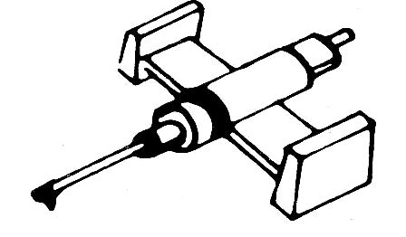 Sony ND128P 316DS stylus.