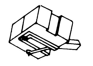CEC MC8 320DS stylus.