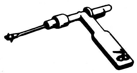 ElectroVoice 5000 342DS stylus.