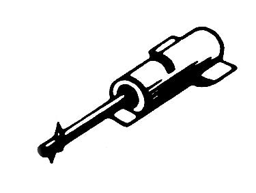 Acos GP91/1SC 353DS stylus.