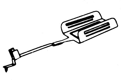 Coner RCQMono 366DN speciale 78rpm stylus.
