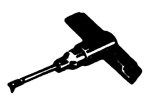 Lesa K3 MKII 368DS stylus.
