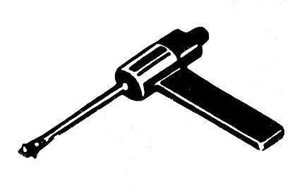 Henfai EPS13 LP+78rpm 372DS/SN stylus.