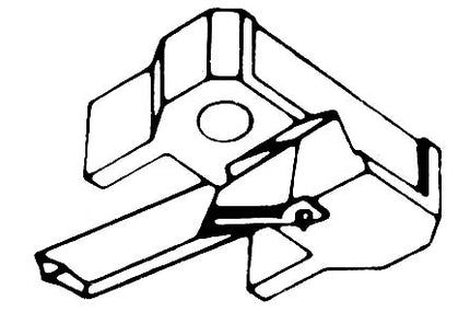Lehnert N71 387DS stylus
