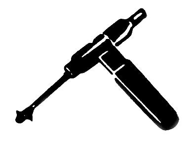 ITT GP104 392DS stylus.