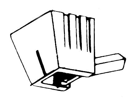 Mitsubishi 3D24M 399DS stylus.