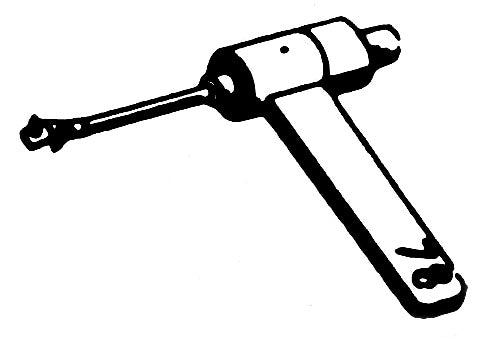 Sonotone 60T 416DS/SN LP+78rpm stylus.
