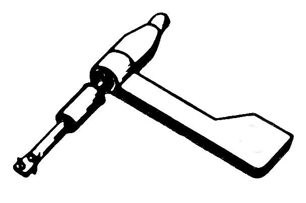 Luxor TN04 417DS/SS stylus.
