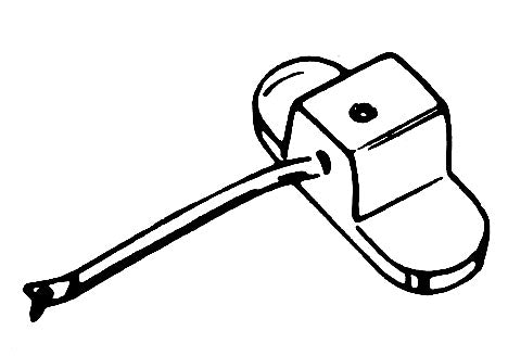 Merula STC480 420SS stylus.