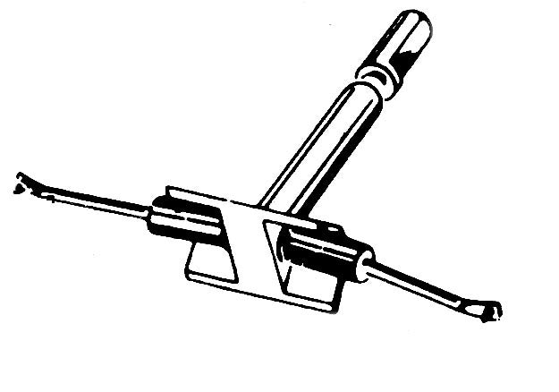 Zenith 142/167 423DS/SN LP+78rpm stylus.