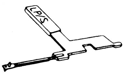 Grundig DN6 443SS/DS "ALL Vinyl" stylus