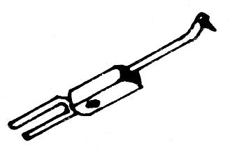 National/Panasonic/Technics EPS24STSD 451DS stylus.